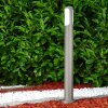 Borne lumineuse Nalmaibrück Anthracite, 1 lumière