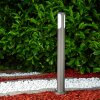 Borne lumineuse Nalmaibrück Anthracite, 1 lumière