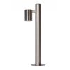 Lampe d'extérieur Lucide ARNE Chrome, 1 lumière