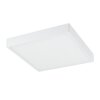 Plafonnier Globo ALENA LED Blanc, 1 lumière