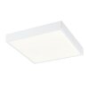 Plafonnier Globo ALENA LED Blanc, 1 lumière