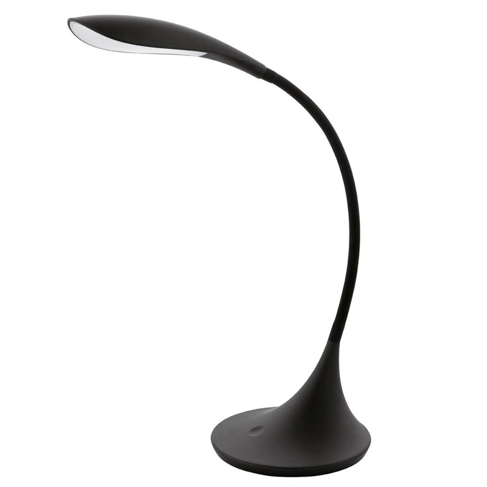 Lampe de table Eglo DAMBERA LED Noir, 1 lumière main product photo