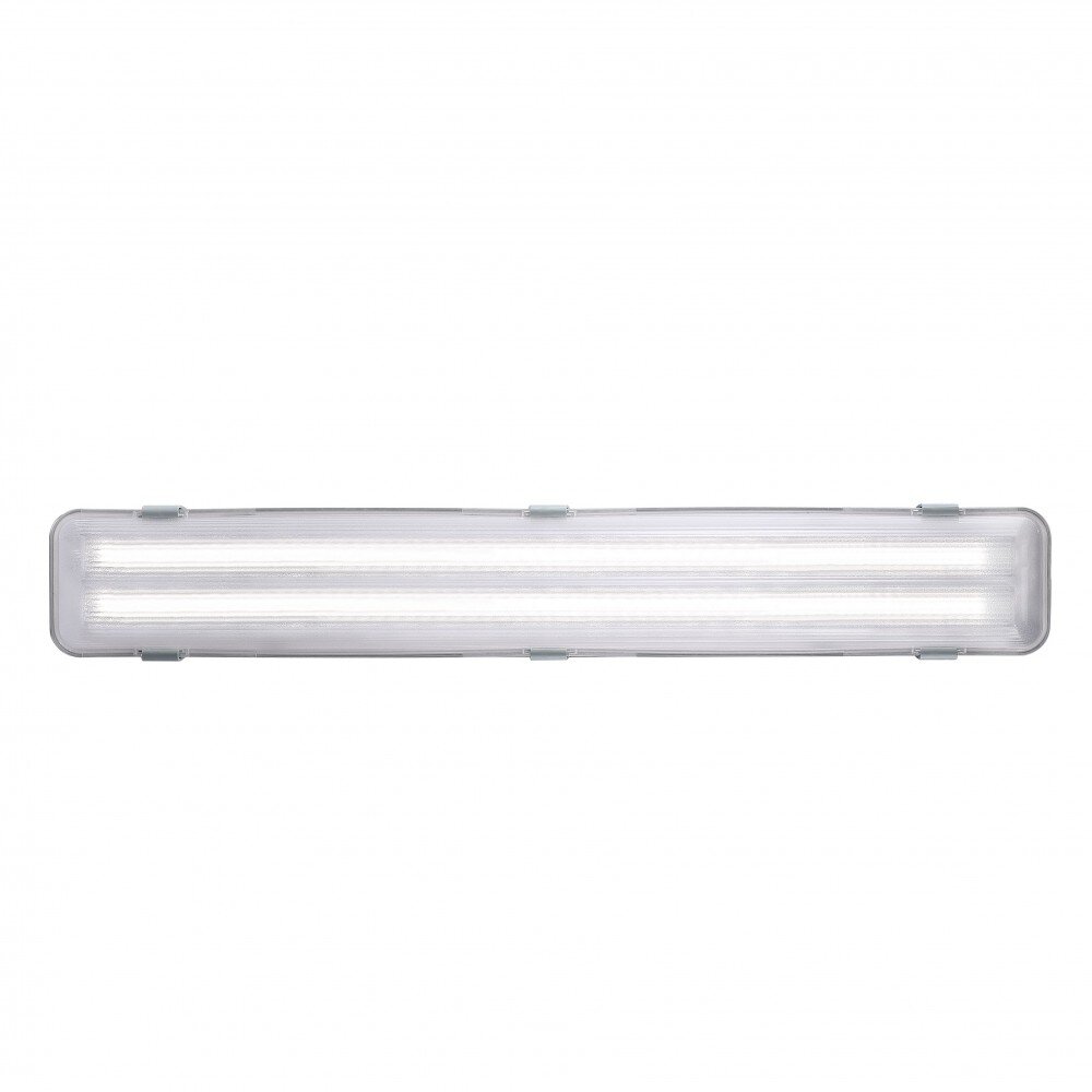Lampe murale d'extérieur Nordlux WORKS LED Blanc, 2 lumières main product photo