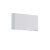 Applique murale Trio THAMES II LED Blanc, 2 lumières