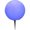Lampe d'extérieur Globo Toula Blanc, 1 lumière
