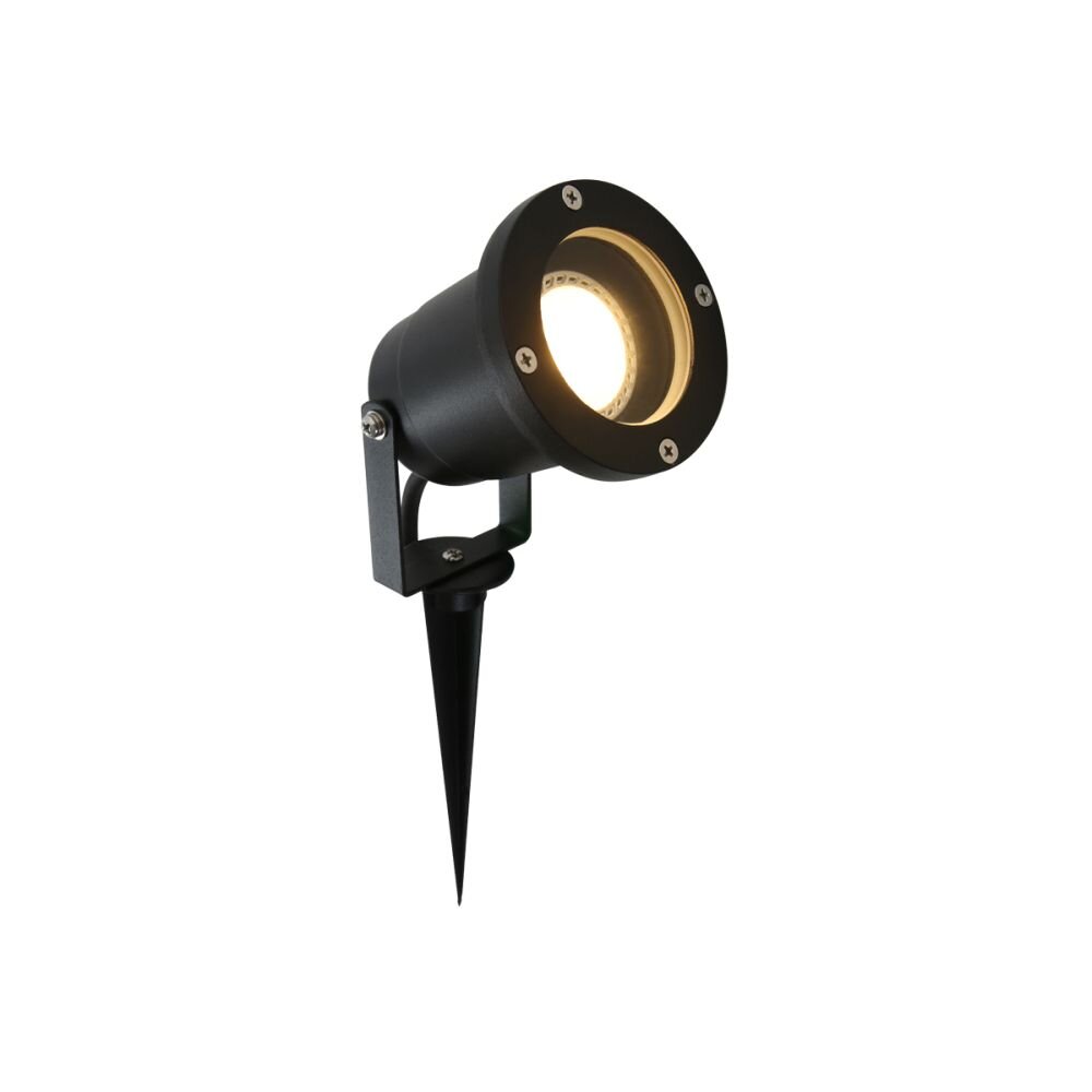 Lampe d'extérieur Steinhauer Roos Noir, 1 lumière main product photo
