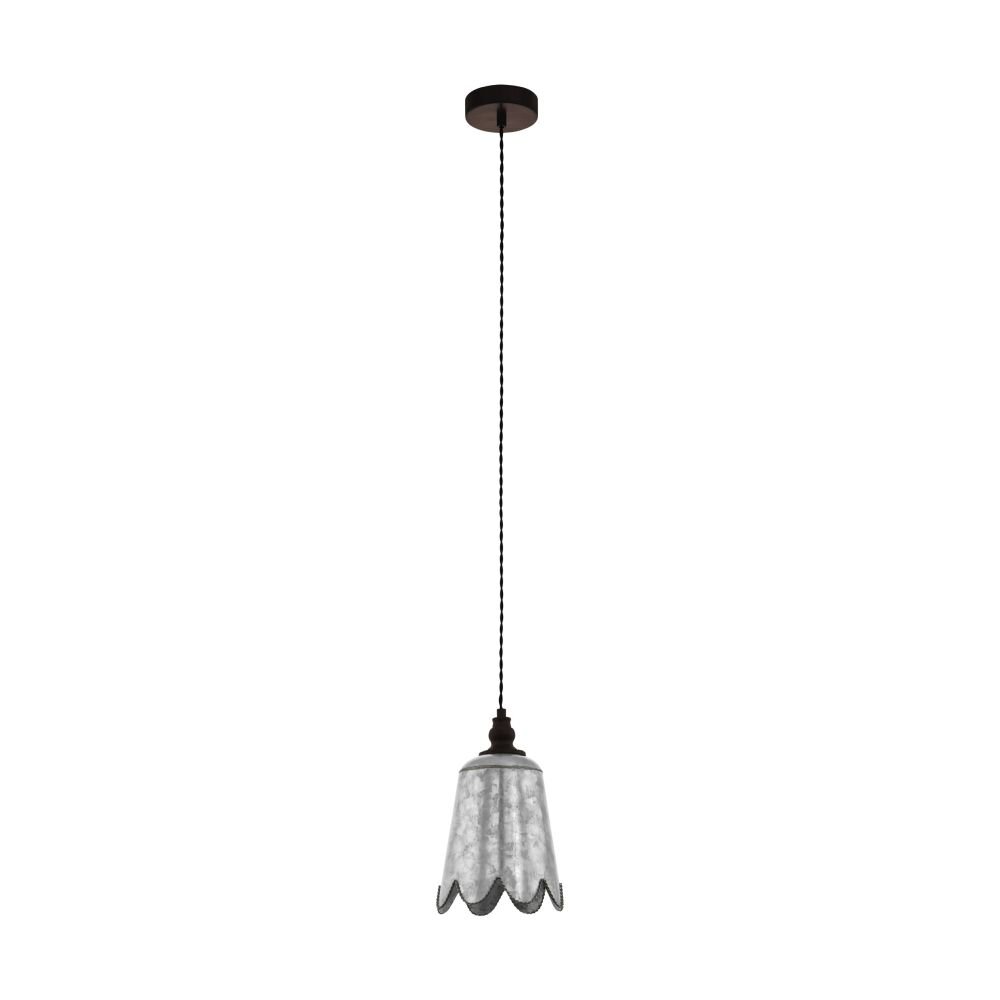 Suspension EGLO KARHOLD Brun, 1 lumière main product photo