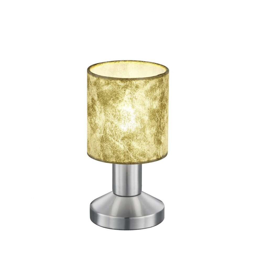 Lampe à poser Trio GARDA Nickel mat, 1 lumière main product photo