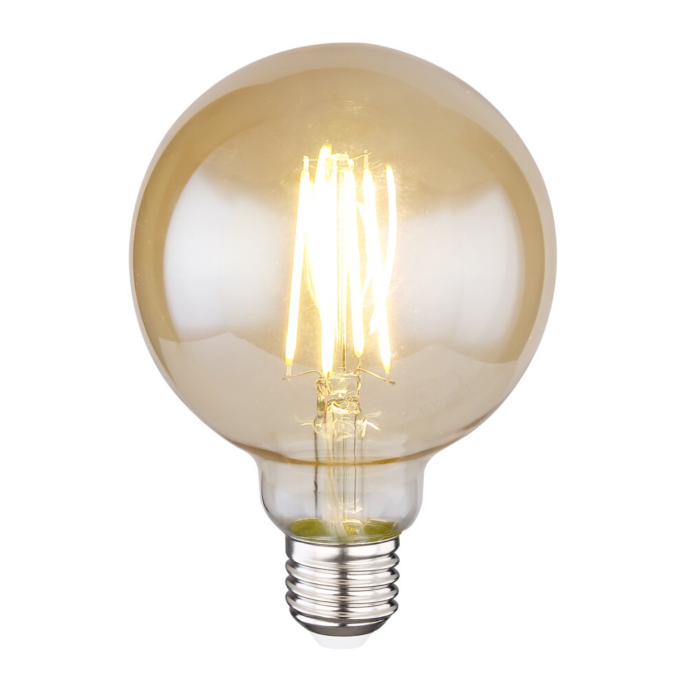 Luminaires Globo Lighting E27 7 Watt blanc chaud 700 Lumen main product photo