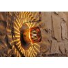 Applique murale d'extérieur Konstsmide Monza LED Bronze, 1 lumière