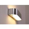 Applique murale LED Trio Aluminium, 1 lumière