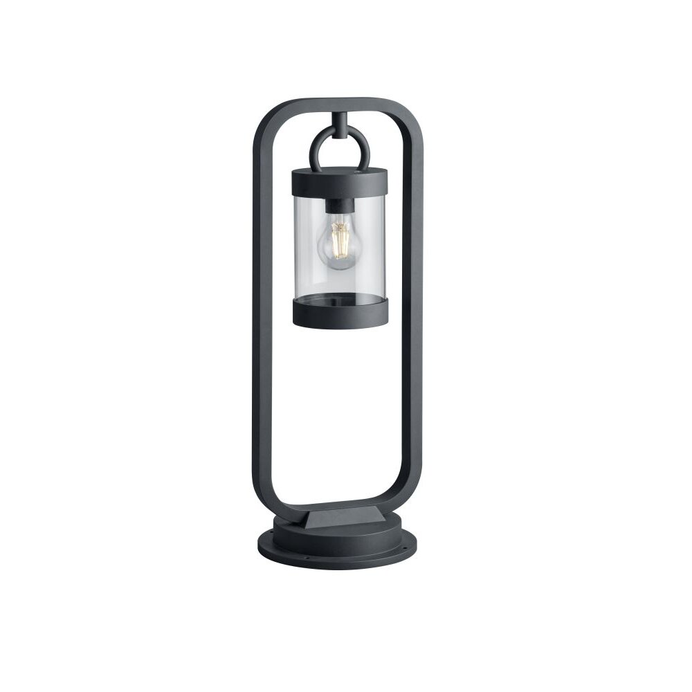 Borne lumineuse Trio Leuchten SAMBESI Anthracite, 1 lumière main product photo