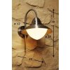 Applique murale Eglo SIDNEY Acier inoxydable