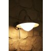 Applique murale Eglo SIDNEY Acier inoxydable