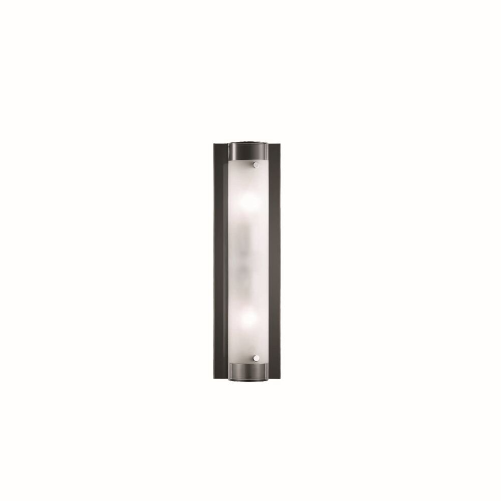 Applique murale Ideal Lux TUDOR Chrome, 2 lumières main product photo