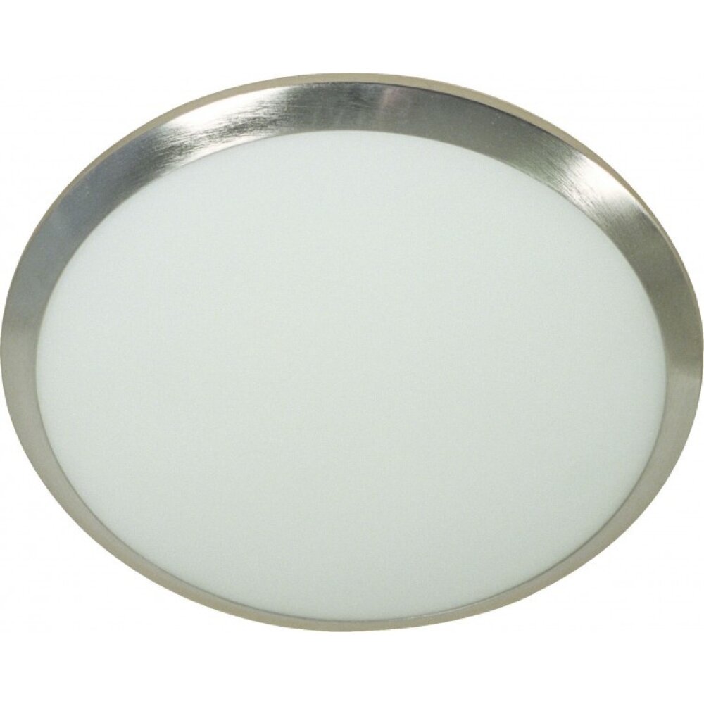 Applique ou plafonnier Steinhauer Acier inoxydable, 1 lumière main product photo