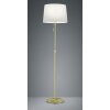 Lampadaire Trio LYON Laiton, 3 lumières