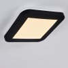 Plafonnier Siguna LED Blanc, 1 lumière