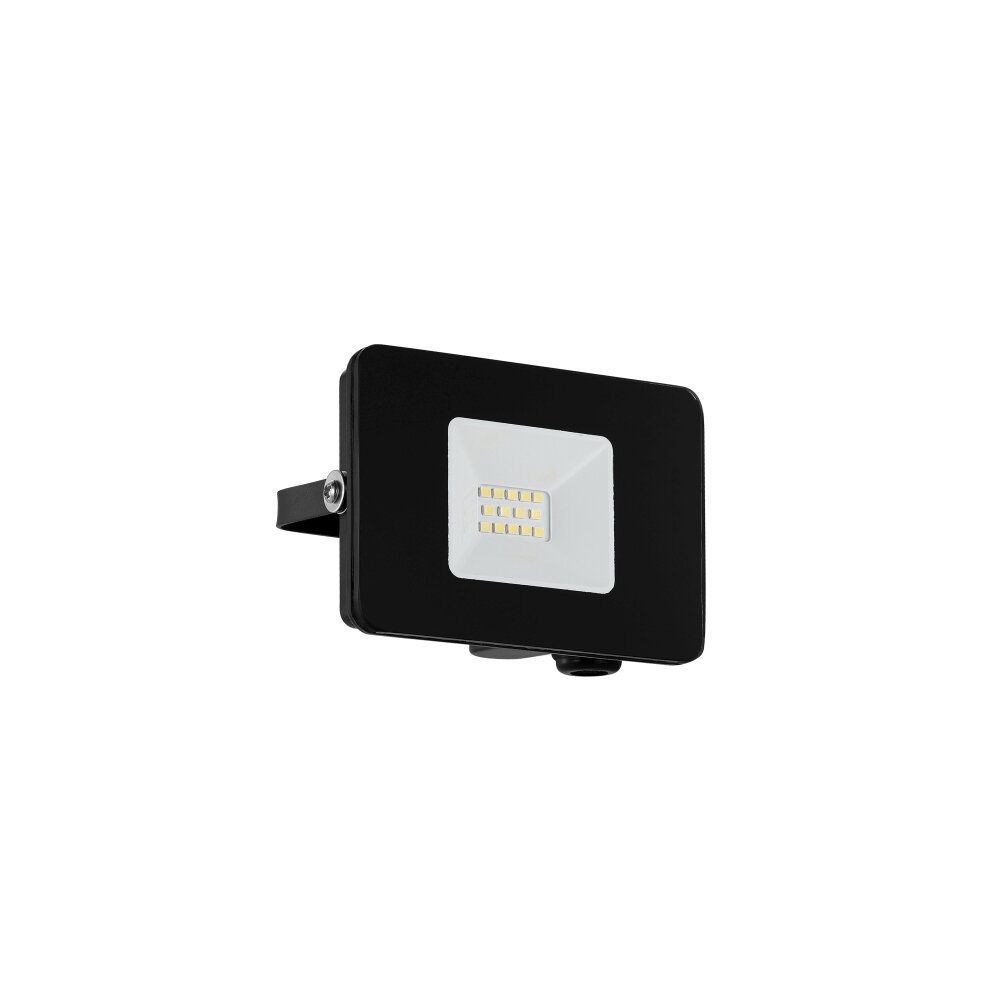 Applique murale d'extérieur Eglo FAEDO LED Noir, 1 lumière main product photo