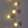 Guirlande Sondrio LED, 30 lumières