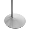 Lampadaire Steinhauer Zodiac LED Acier inoxydable, 1 lumière