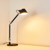 Lampe à poser Artemide TOLOMEO MICRO Noir, 1 lumière