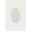 Applique murale Lucide EKLYPS LED Blanc, 1 lumière