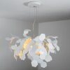 Lampe pendante Zavaluce Andromeda Blanc, 1 lumière Lampe pendante Zavaluce Andromeda Blanc, 1 lumière