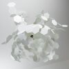 Lampe pendante Zavaluce Andromeda Blanc, 1 lumière Lampe pendante Zavaluce Andromeda Blanc, 1 lumière