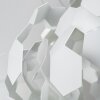 Lampe pendante Zavaluce Andromeda Blanc, 1 lumière Lampe pendante Zavaluce Andromeda Blanc, 1 lumière