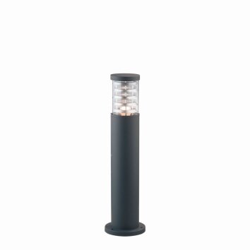 Borne lumineuse Ideal Lux TRONCO Anthracite, 1 lumière Borne lumineuse Ideal Lux TRONCO Anthracite, 1 lumière