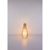 Lampe de table Globo LAGLIO Brun, 1 lumière