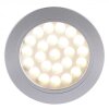 Spot encastrable Nordlux CALABRI LED Aluminium, 3 lumières
