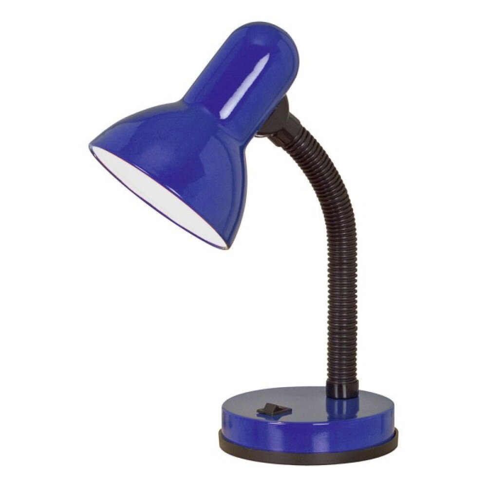 Lampe à poser Eglo BASIC Bleu main product photo