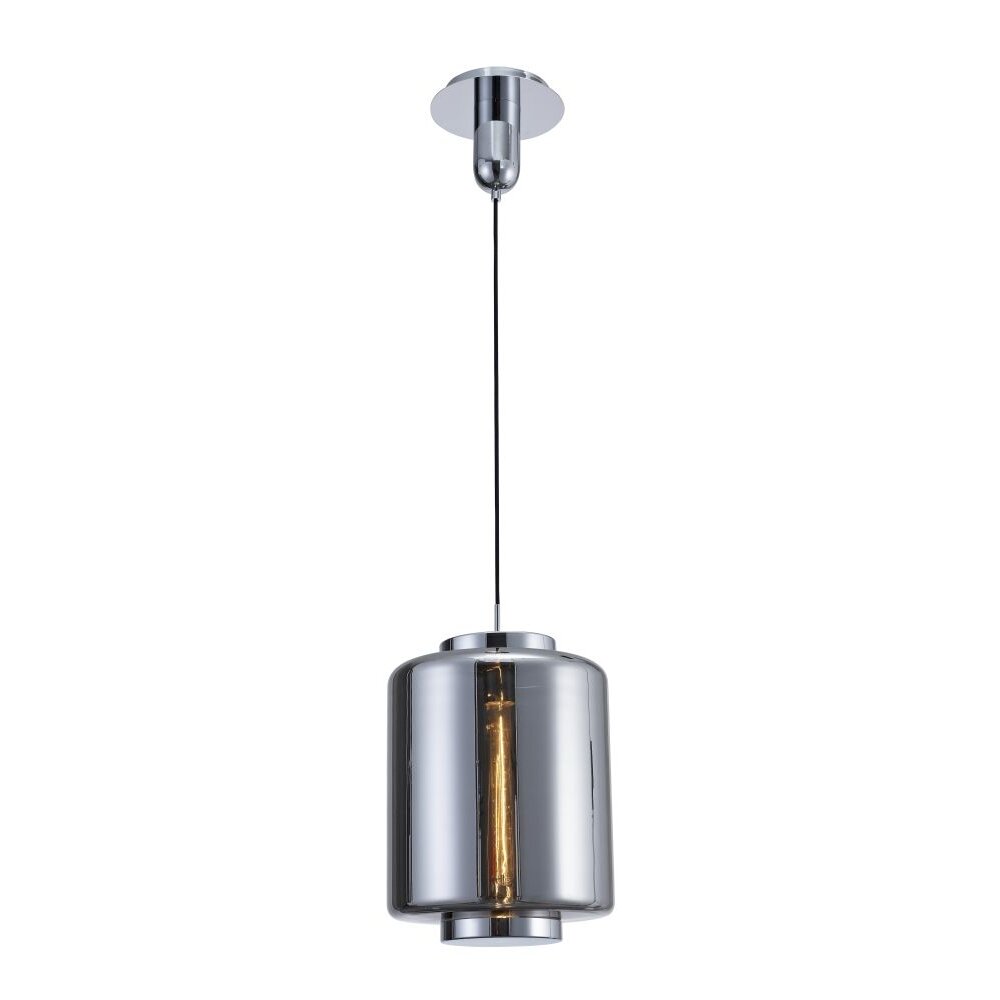 Suspension Mantra JARRAS Chrome, 1 lumière main product photo
