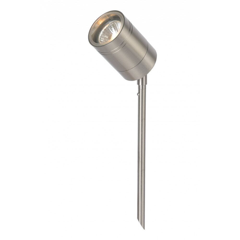 Lampe d'extérieur Lucide ARNE Chrome, 1 lumière main product photo
