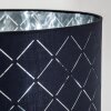 Lampadaire Meldal Nickel mat, 1 lumière