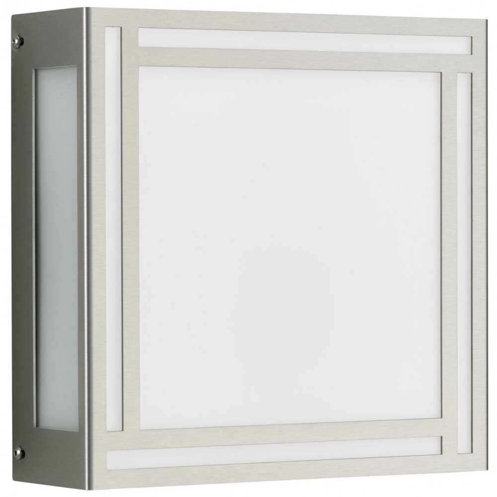 Applique extérieure Albert 6285 Acier inoxydable, 1 lumière main product photo