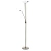 Lampadaire Eglo BAYA LED Bruni, 3 lumières