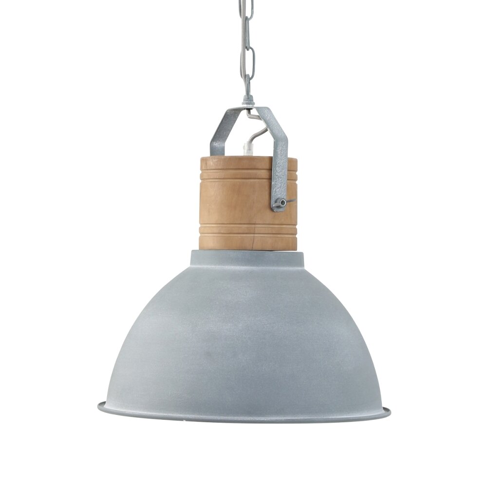 Suspension Steinhauer Mexlite Gris, 1 lumière main product photo