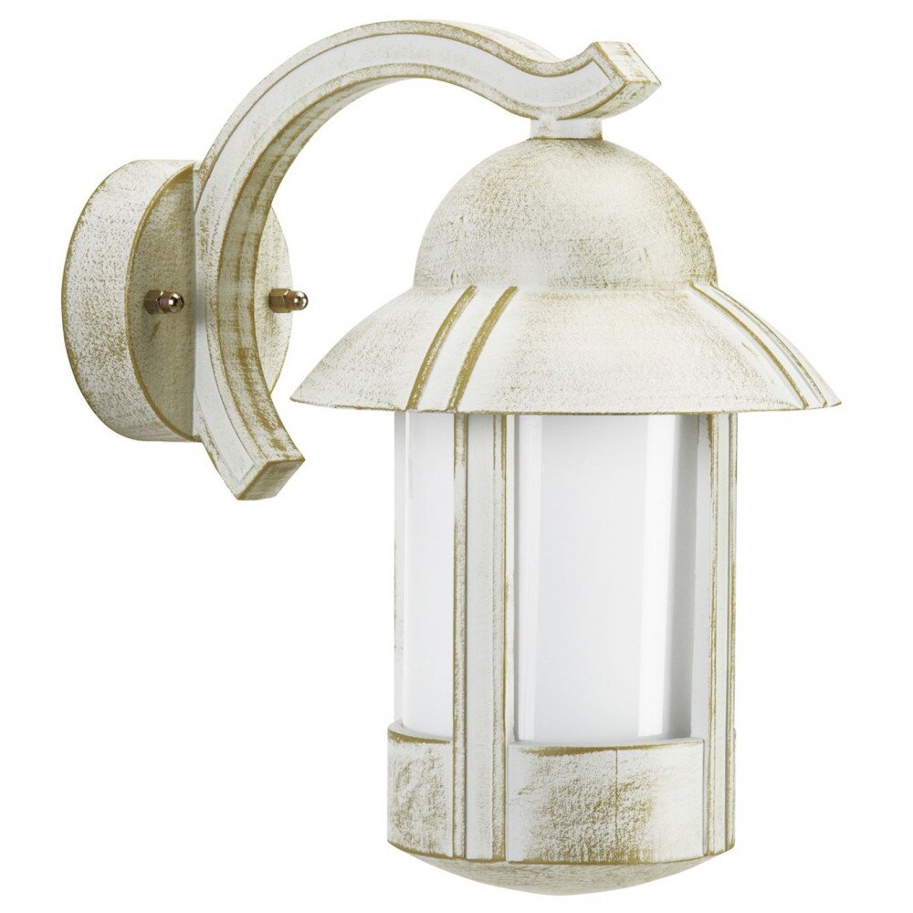 Applique extérieure Albert 1841 Or, Blanc, 1 lumière main product photo