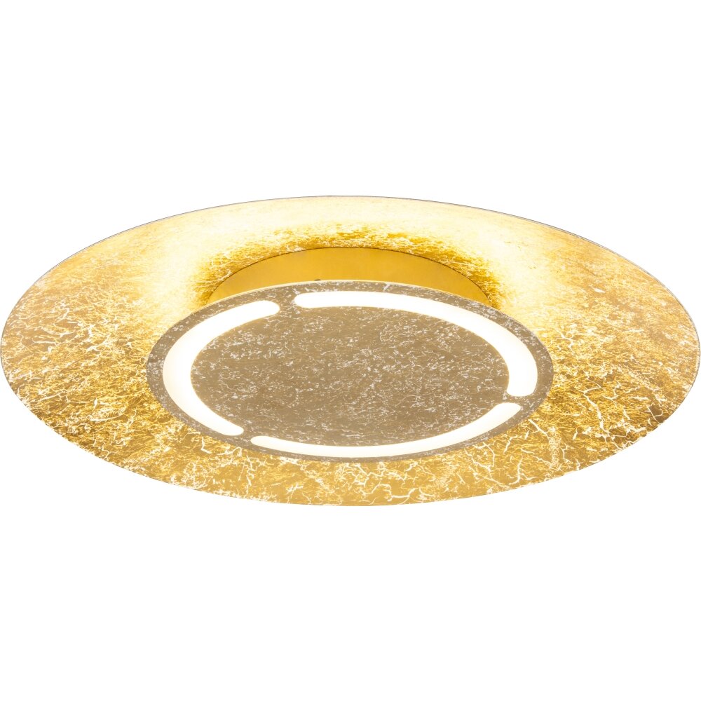 Plafonnier Globo Tabea LED Or, 1 lumière main product photo