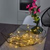 Guirlande Sondrio LED, 50 lumières