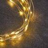 Guirlande Sondrio LED, 50 lumières