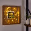 Guirlande Sondrio LED, 50 lumières