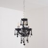 Lustre Malmback Noir, 3 lumières