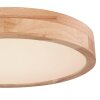 Plafonnier Globo WEDIO LED, 1 lumière, Télécommandes