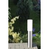 Borne lumineuse CMD Aqua Polo Acier inoxydable, 1 lumière Borne lumineuse CMD Aqua Polo Acier inoxydable, 1 lumière
