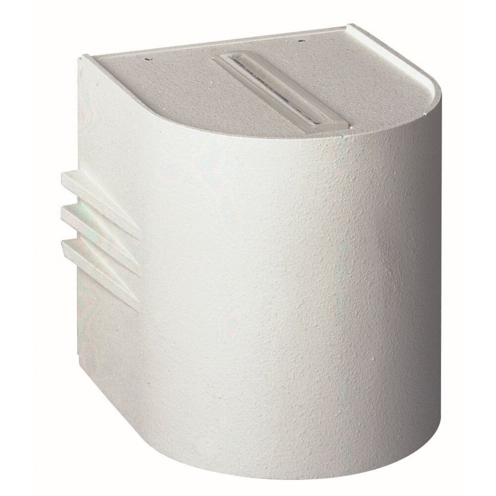 Applique extérieure Albert 2306 LED Blanc, 2 lumières main product photo