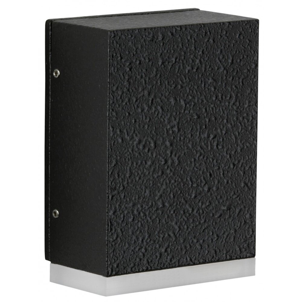 Applique extérieure Albert 325 LED Noir, 1 lumière main product photo